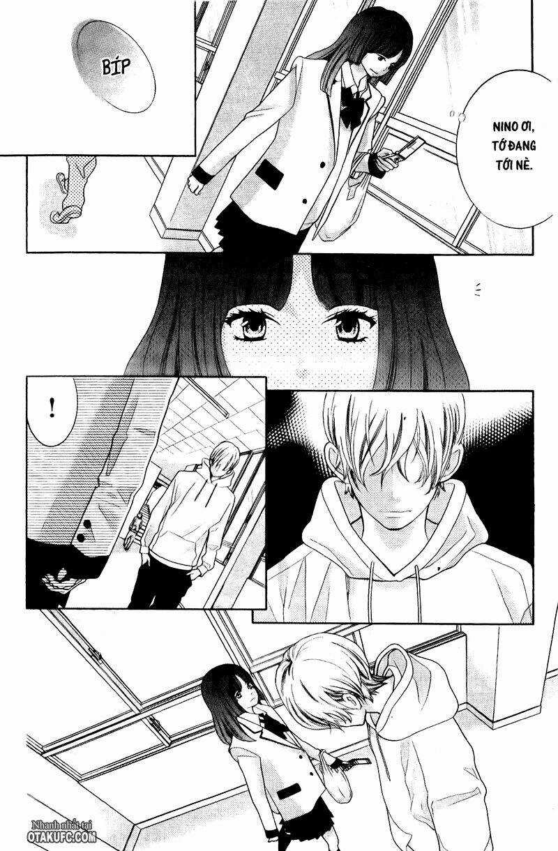 Kyou No Kira-Kun - Chapter 19 - Trang 29