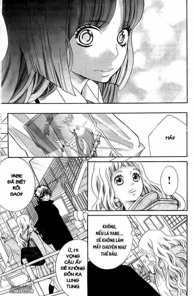 Kyou No Kira-Kun - Chapter 19 - Trang 30
