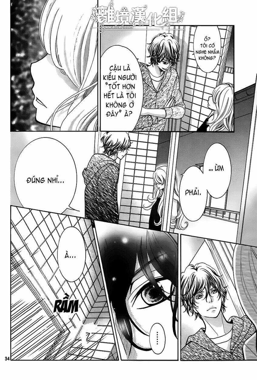 Kyou No Kira-Kun - Chapter 2 - Trang 11
