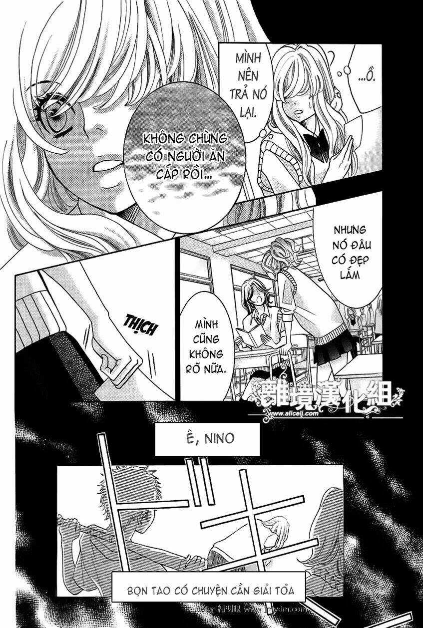 Kyou No Kira-Kun - Chapter 2 - Trang 15