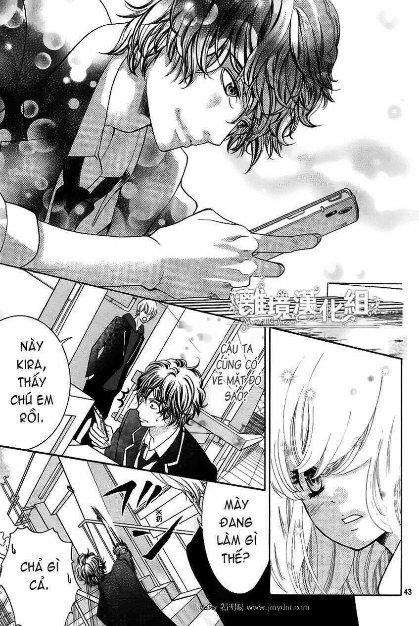 Kyou No Kira-Kun - Chapter 2 - Trang 20