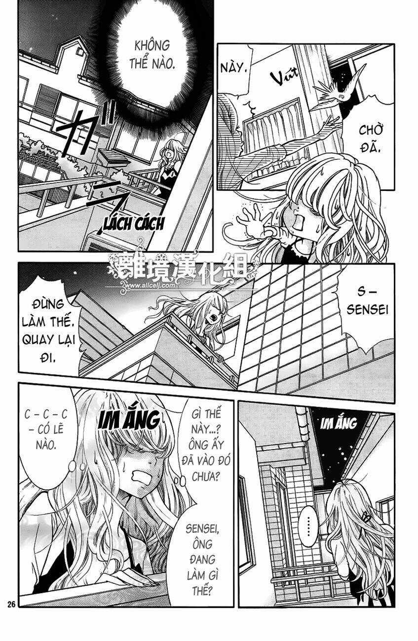 Kyou No Kira-Kun - Chapter 2 - Trang 3