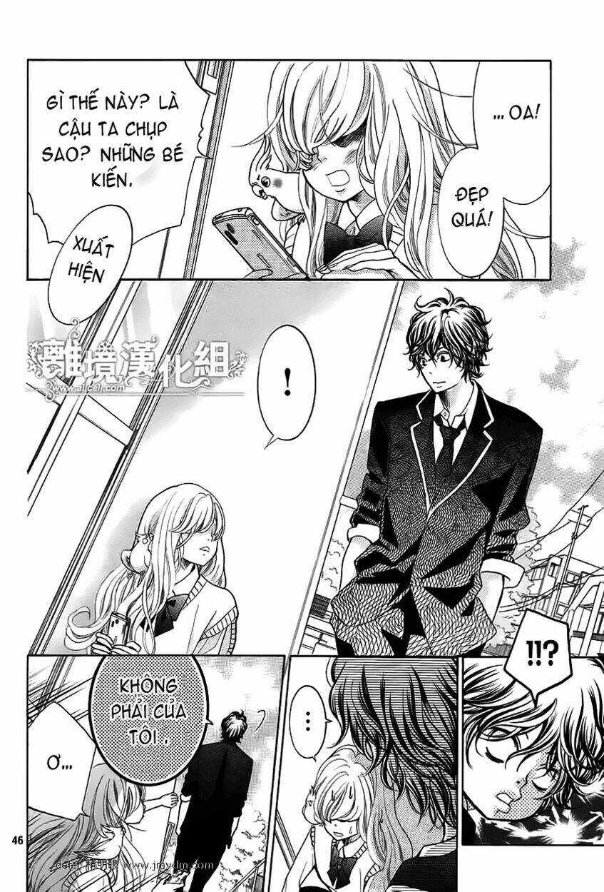 Kyou No Kira-Kun - Chapter 2 - Trang 23