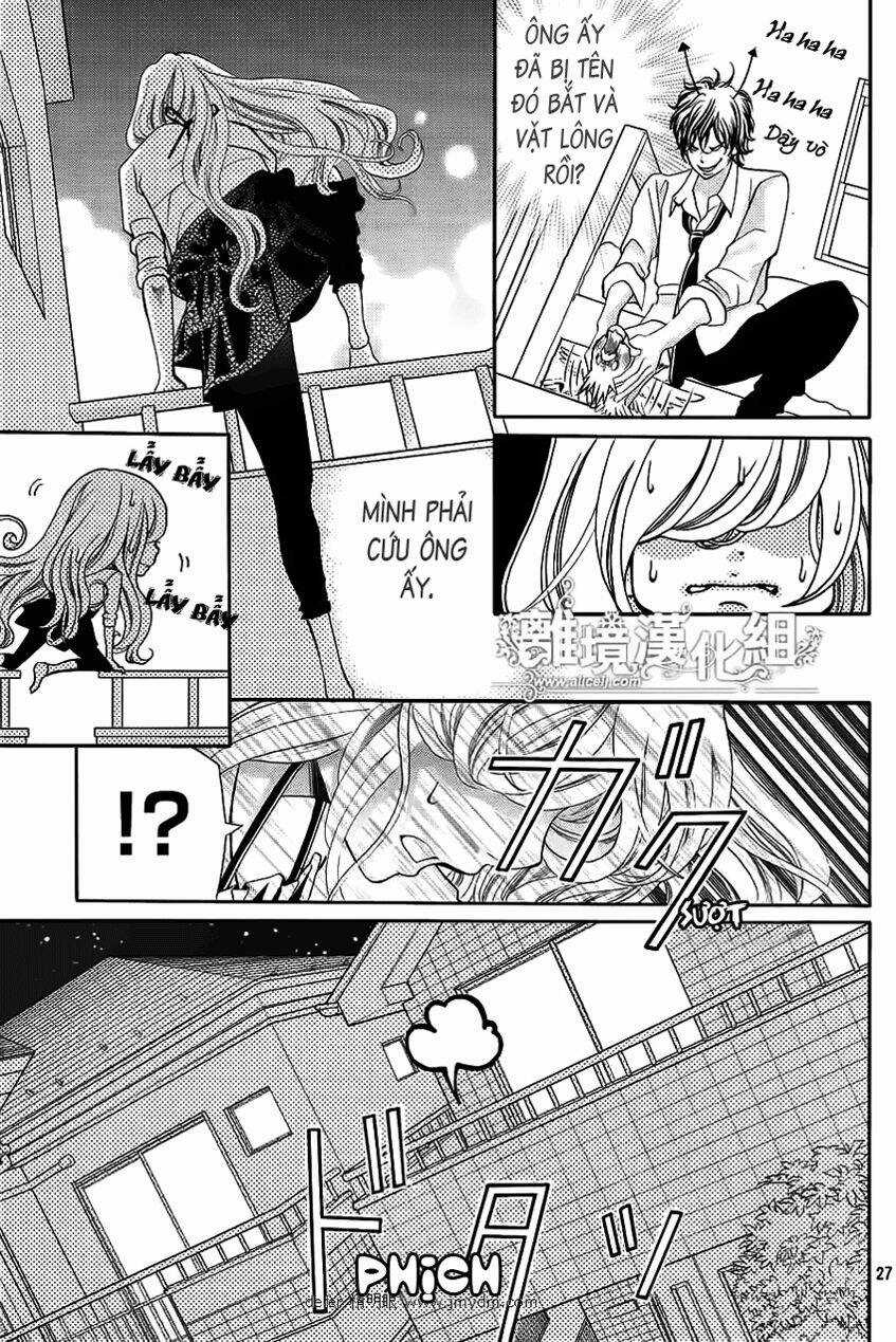 Kyou No Kira-Kun - Chapter 2 - Trang 4