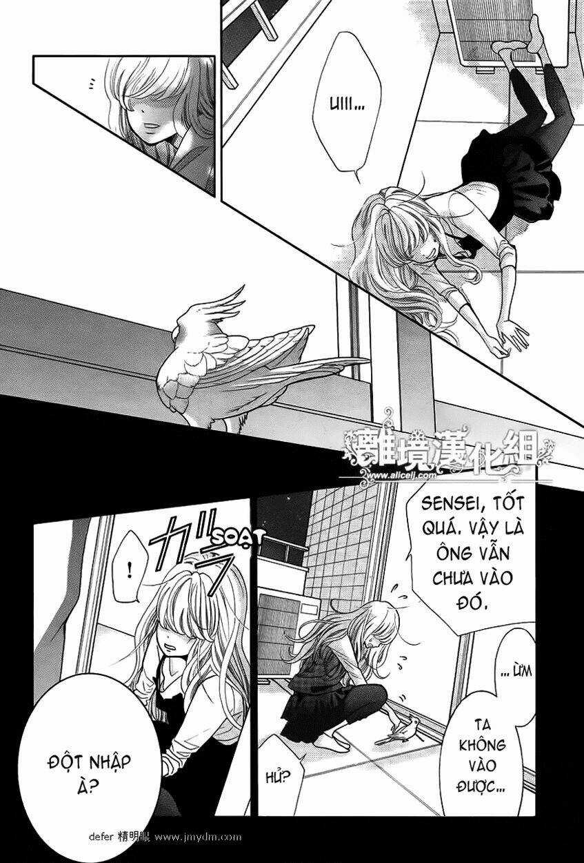 Kyou No Kira-Kun - Chapter 2 - Trang 5