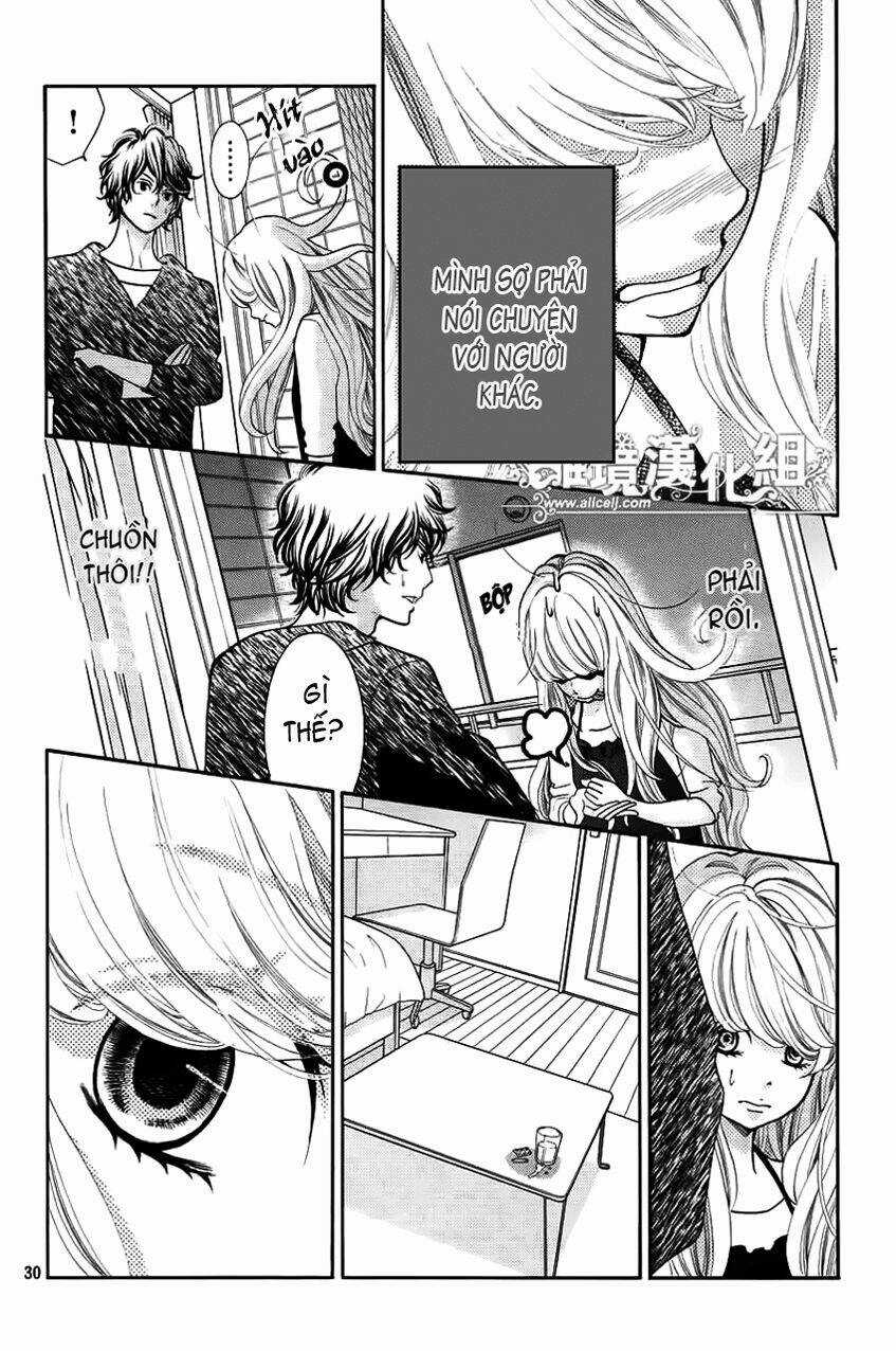 Kyou No Kira-Kun - Chapter 2 - Trang 7