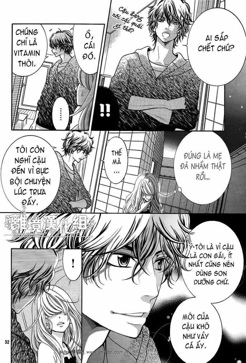 Kyou No Kira-Kun - Chapter 2 - Trang 9