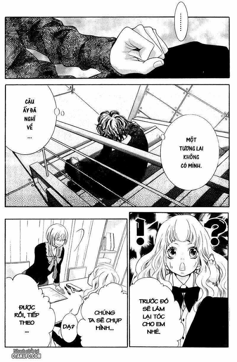 Kyou No Kira-Kun - Chapter 20 - Trang 18