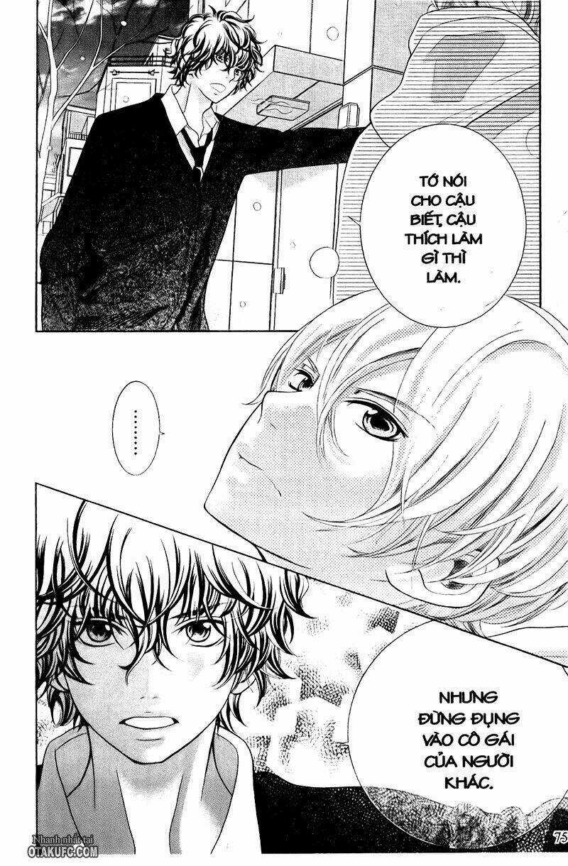 Kyou No Kira-Kun - Chapter 20 - Trang 31