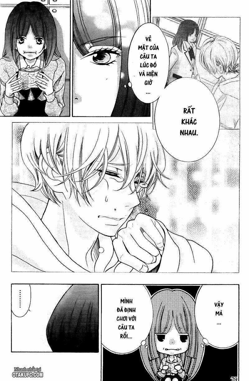 Kyou No Kira-Kun - Chapter 20 - Trang 35