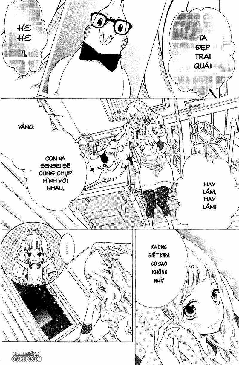 Kyou No Kira-Kun - Chapter 20 - Trang 38