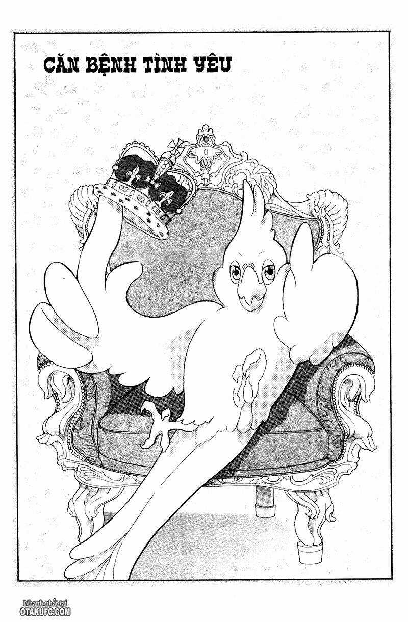 Kyou No Kira-Kun - Chapter 21 - Trang 1