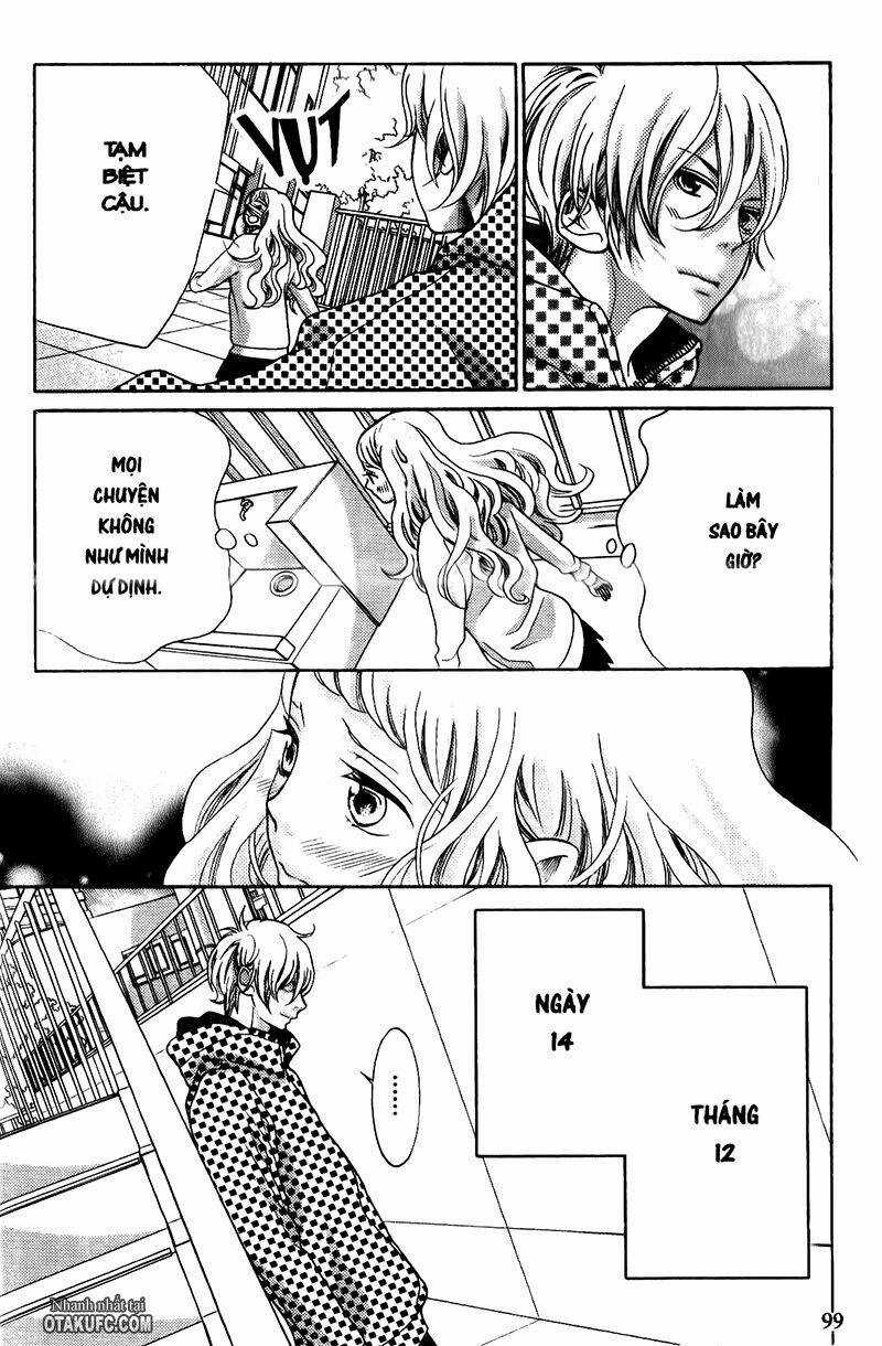 Kyou No Kira-Kun - Chapter 21 - Trang 12