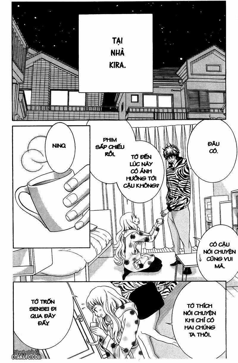 Kyou No Kira-Kun - Chapter 21 - Trang 13