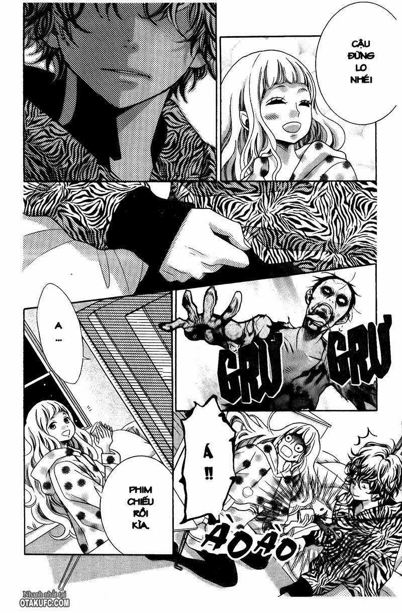 Kyou No Kira-Kun - Chapter 21 - Trang 15