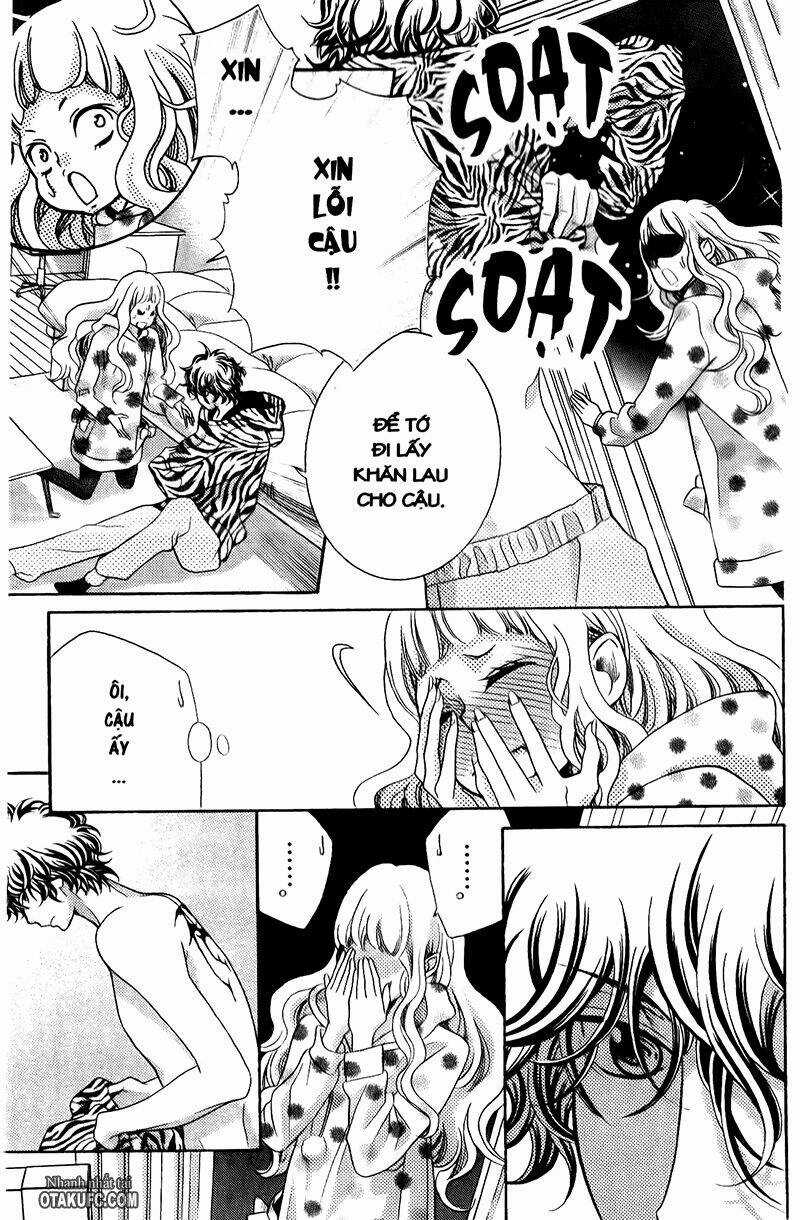 Kyou No Kira-Kun - Chapter 21 - Trang 16