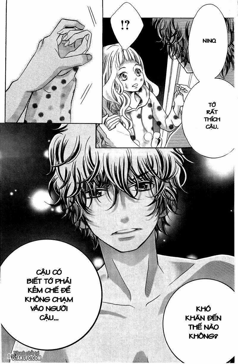 Kyou No Kira-Kun - Chapter 21 - Trang 17