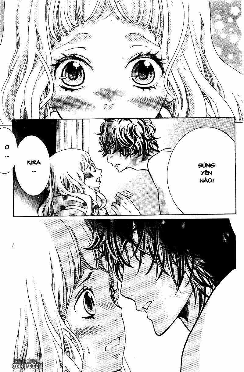 Kyou No Kira-Kun - Chapter 21 - Trang 18