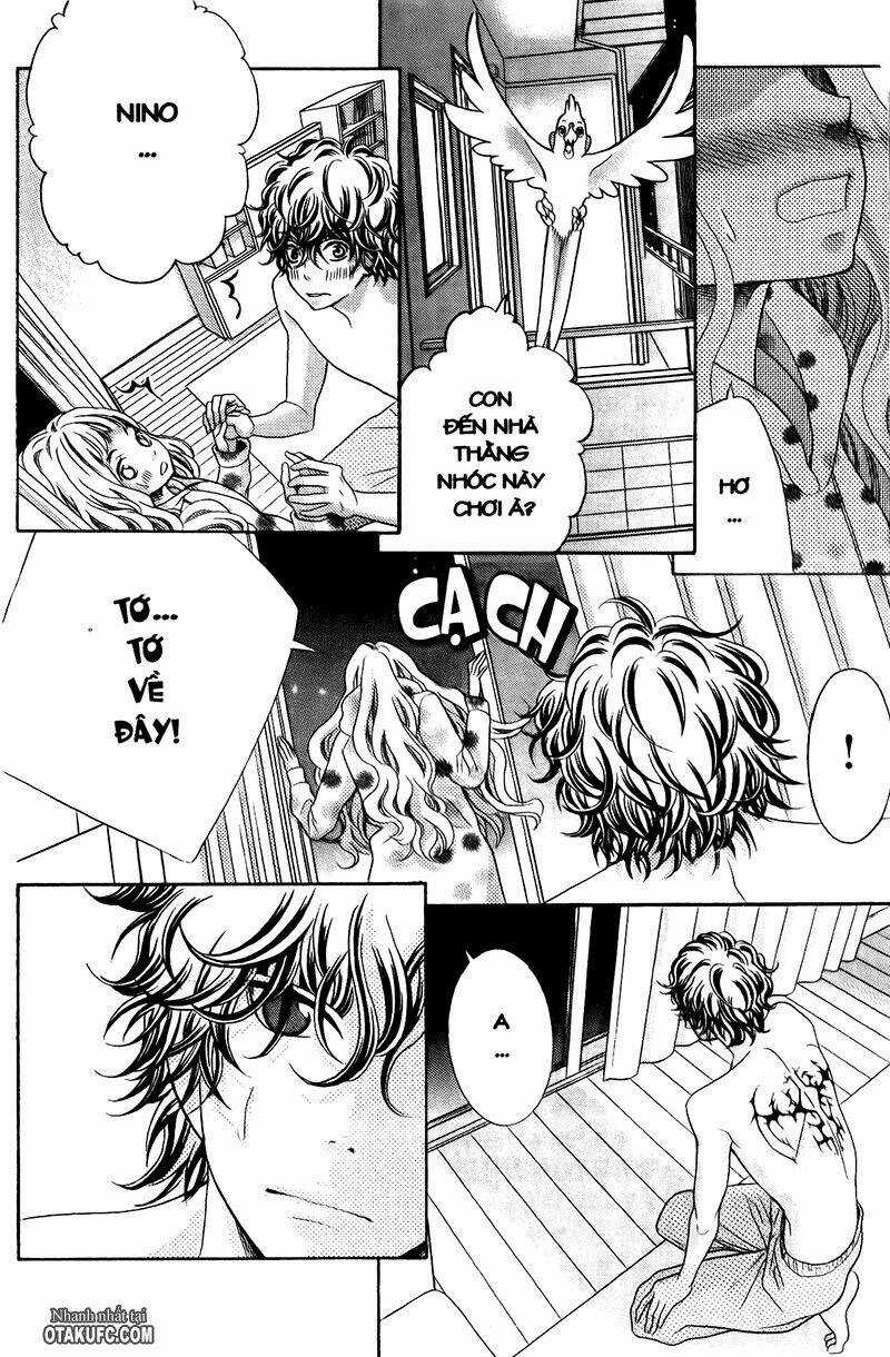 Kyou No Kira-Kun - Chapter 21 - Trang 19