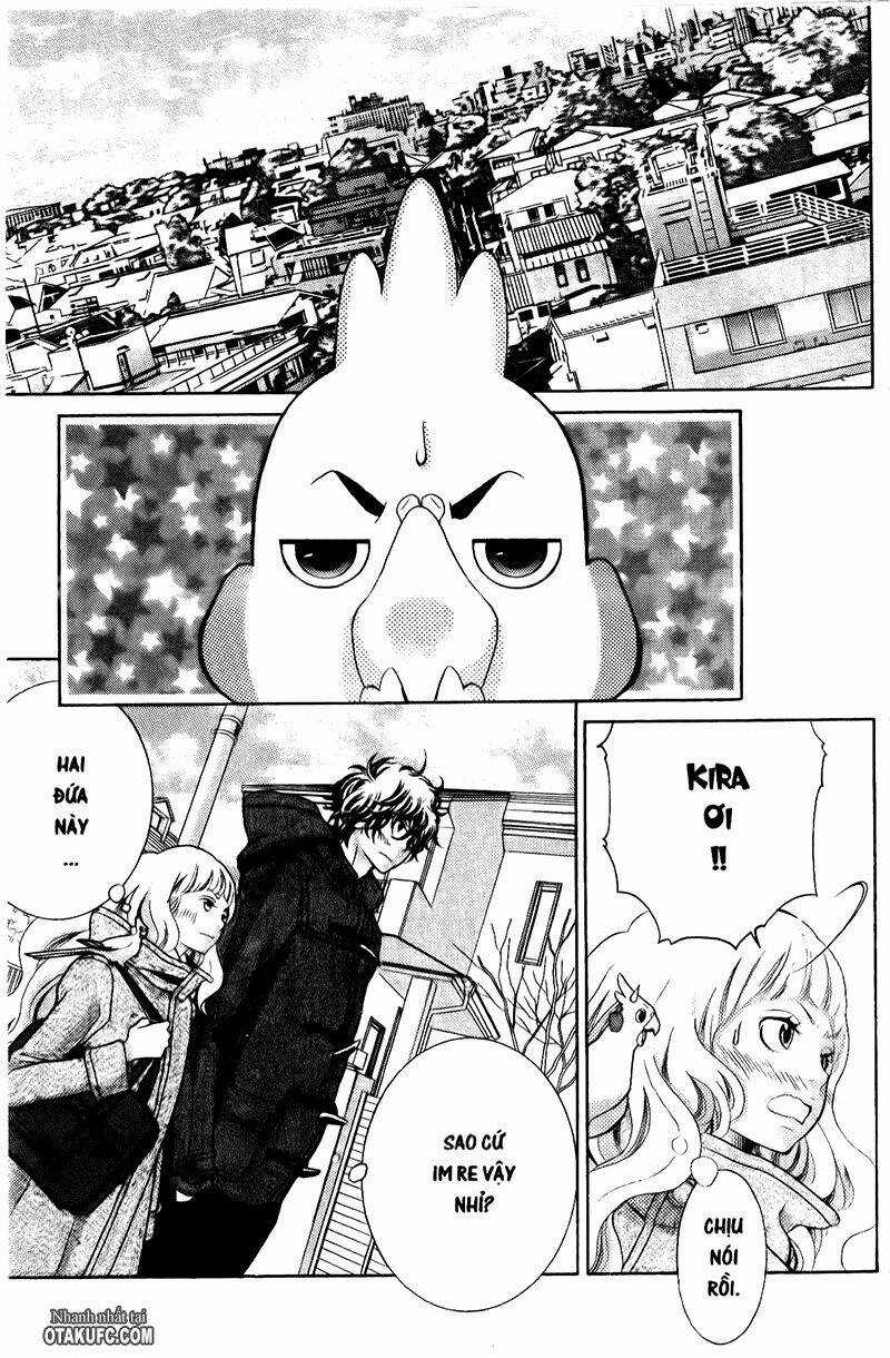 Kyou No Kira-Kun - Chapter 21 - Trang 20