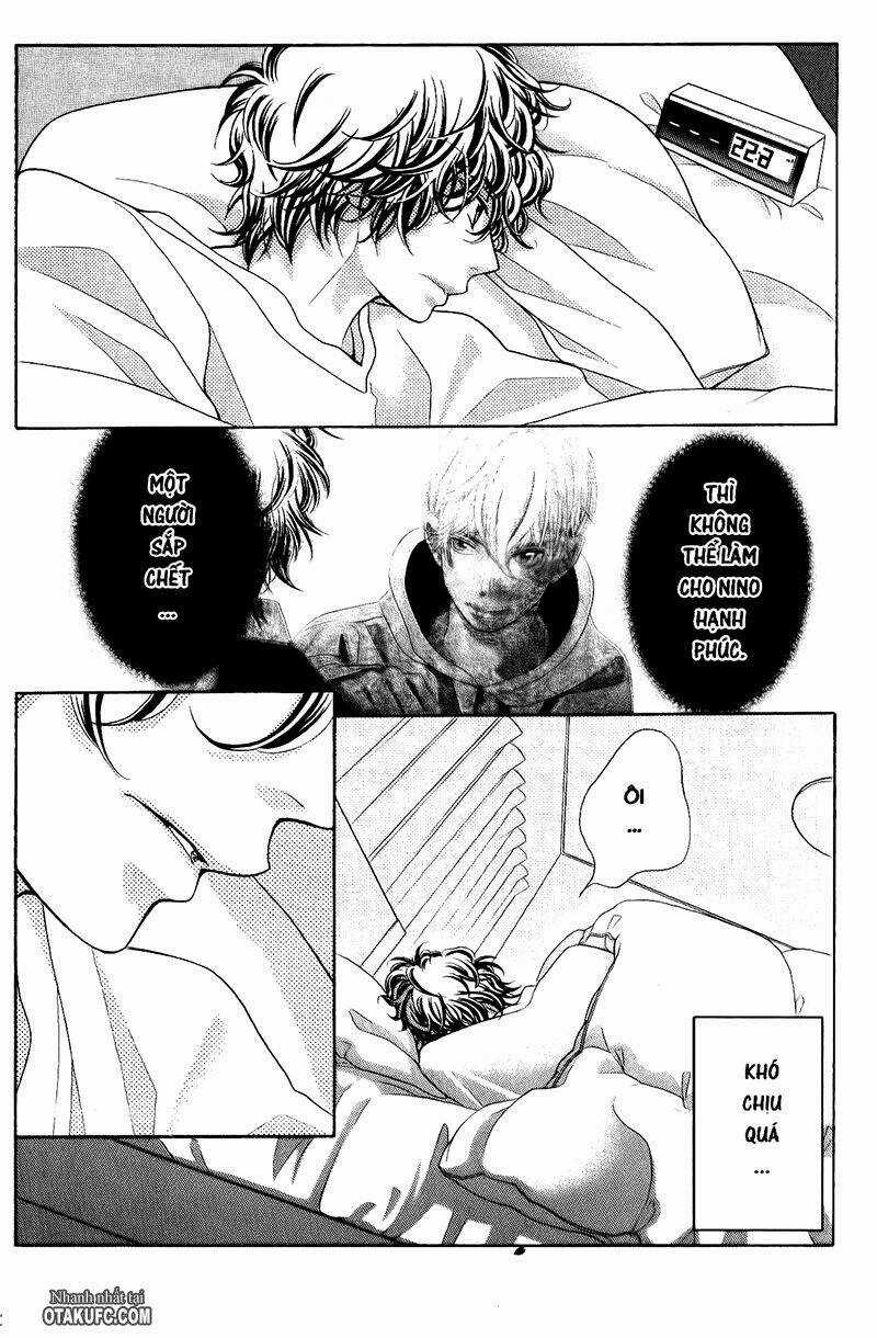 Kyou No Kira-Kun - Chapter 21 - Trang 3