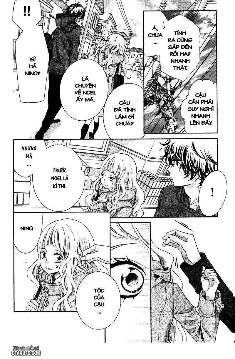 Kyou No Kira-Kun - Chapter 21 - Trang 21