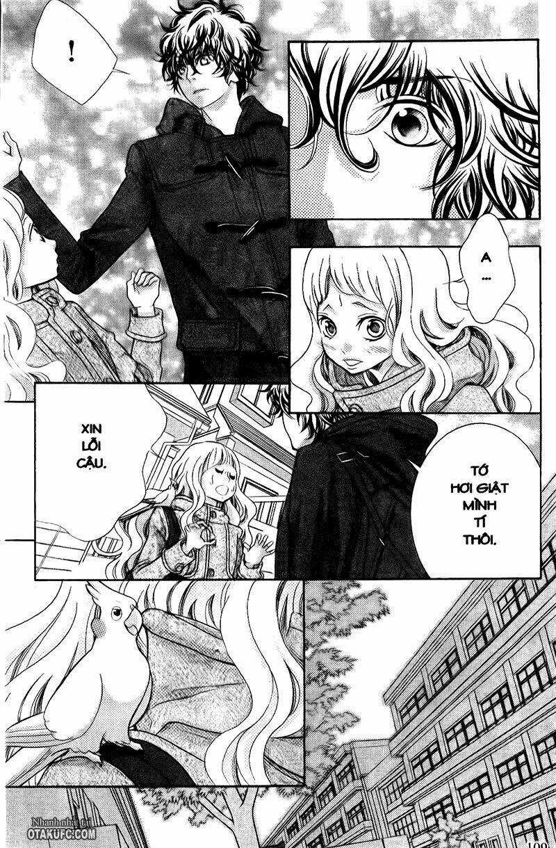 Kyou No Kira-Kun - Chapter 21 - Trang 22