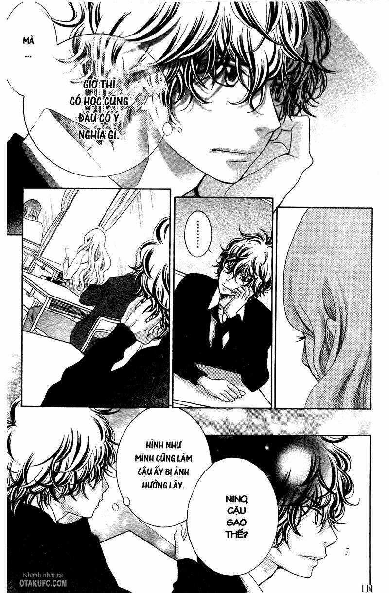 Kyou No Kira-Kun - Chapter 21 - Trang 24