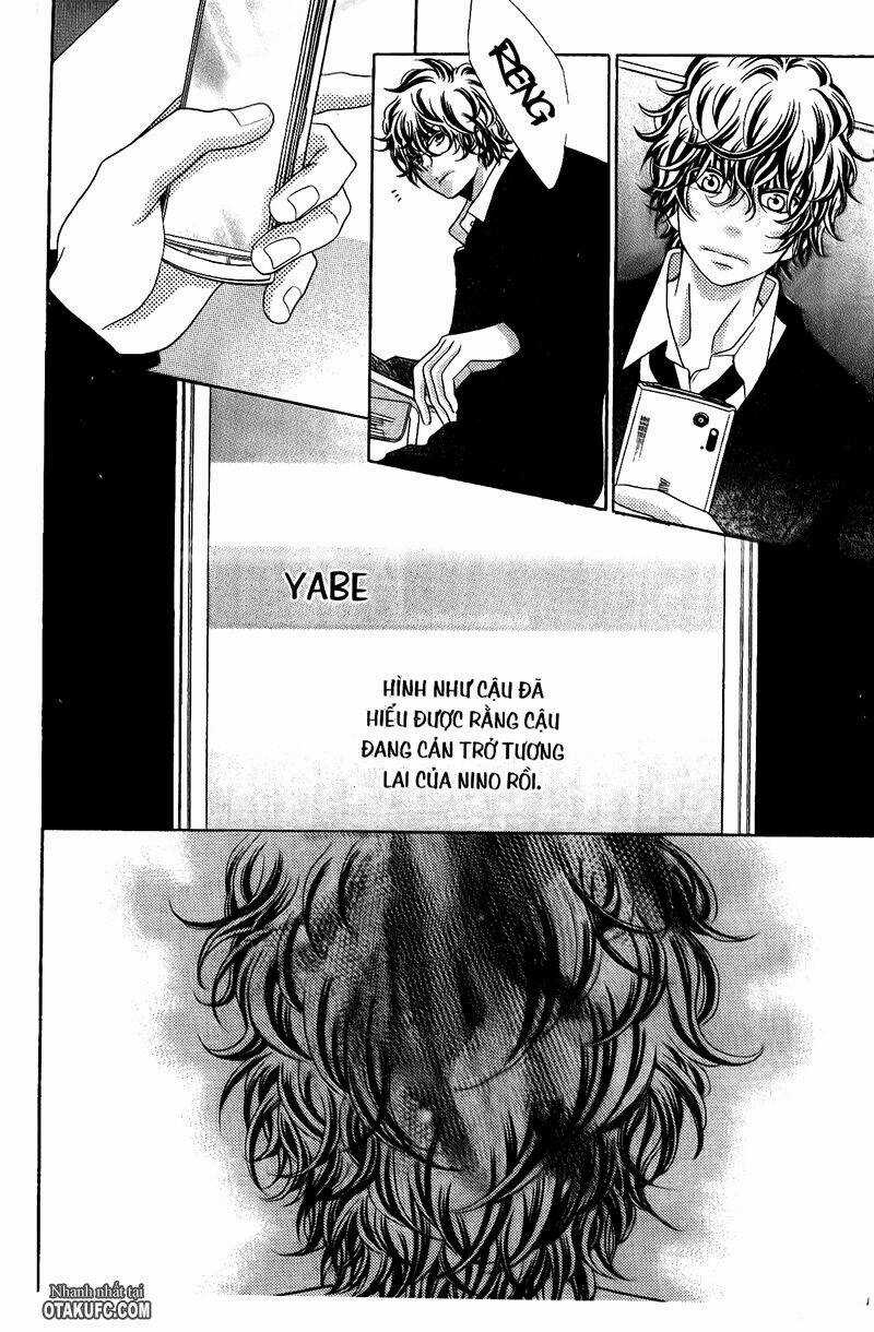 Kyou No Kira-Kun - Chapter 21 - Trang 27