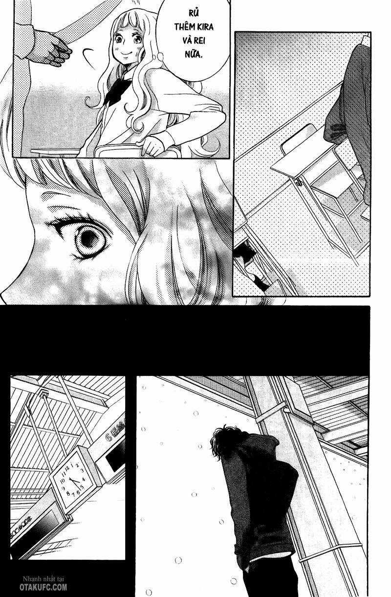 Kyou No Kira-Kun - Chapter 21 - Trang 28