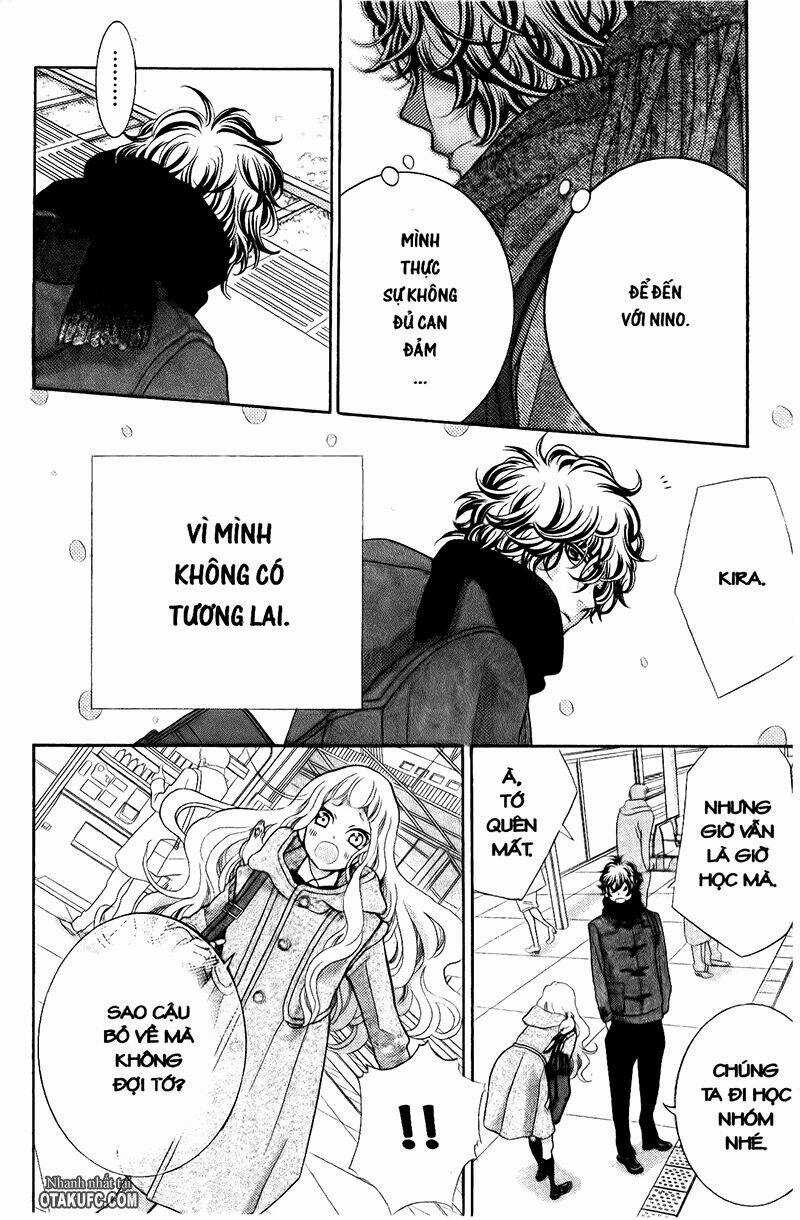 Kyou No Kira-Kun - Chapter 21 - Trang 29