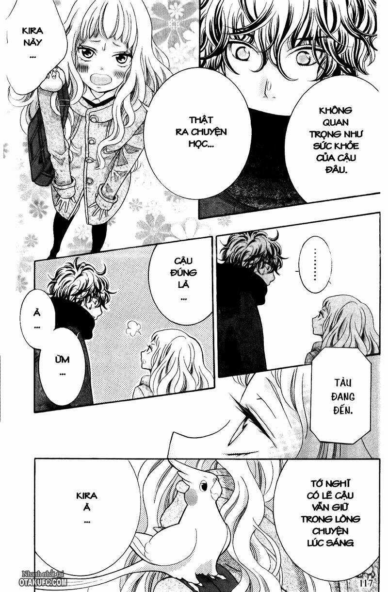 Kyou No Kira-Kun - Chapter 21 - Trang 30