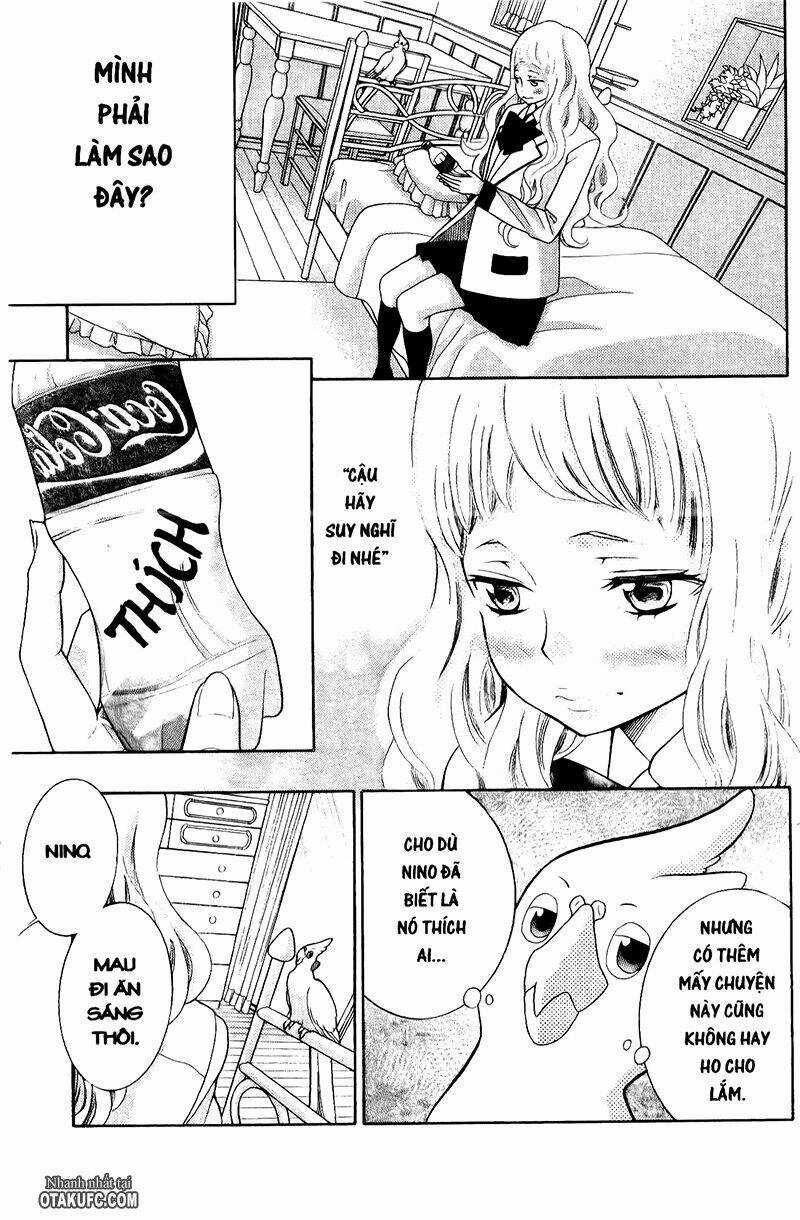 Kyou No Kira-Kun - Chapter 21 - Trang 4