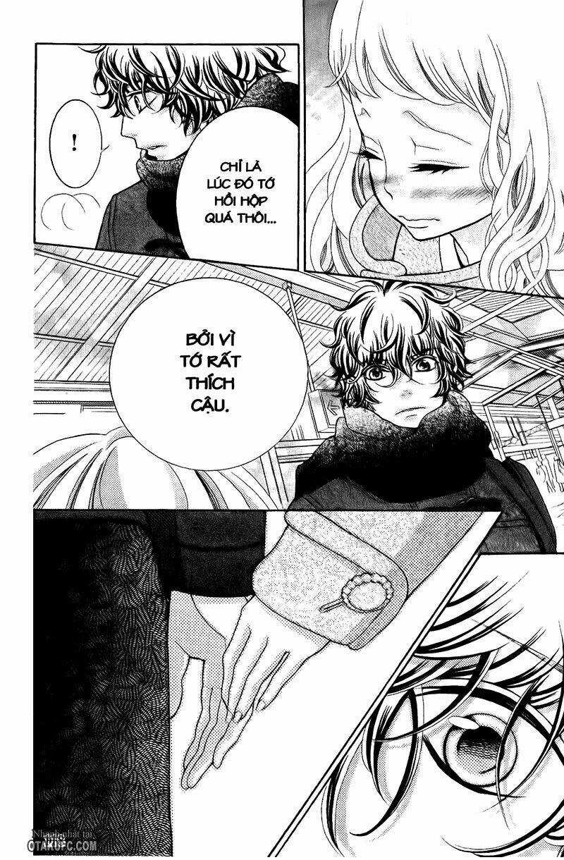 Kyou No Kira-Kun - Chapter 21 - Trang 31