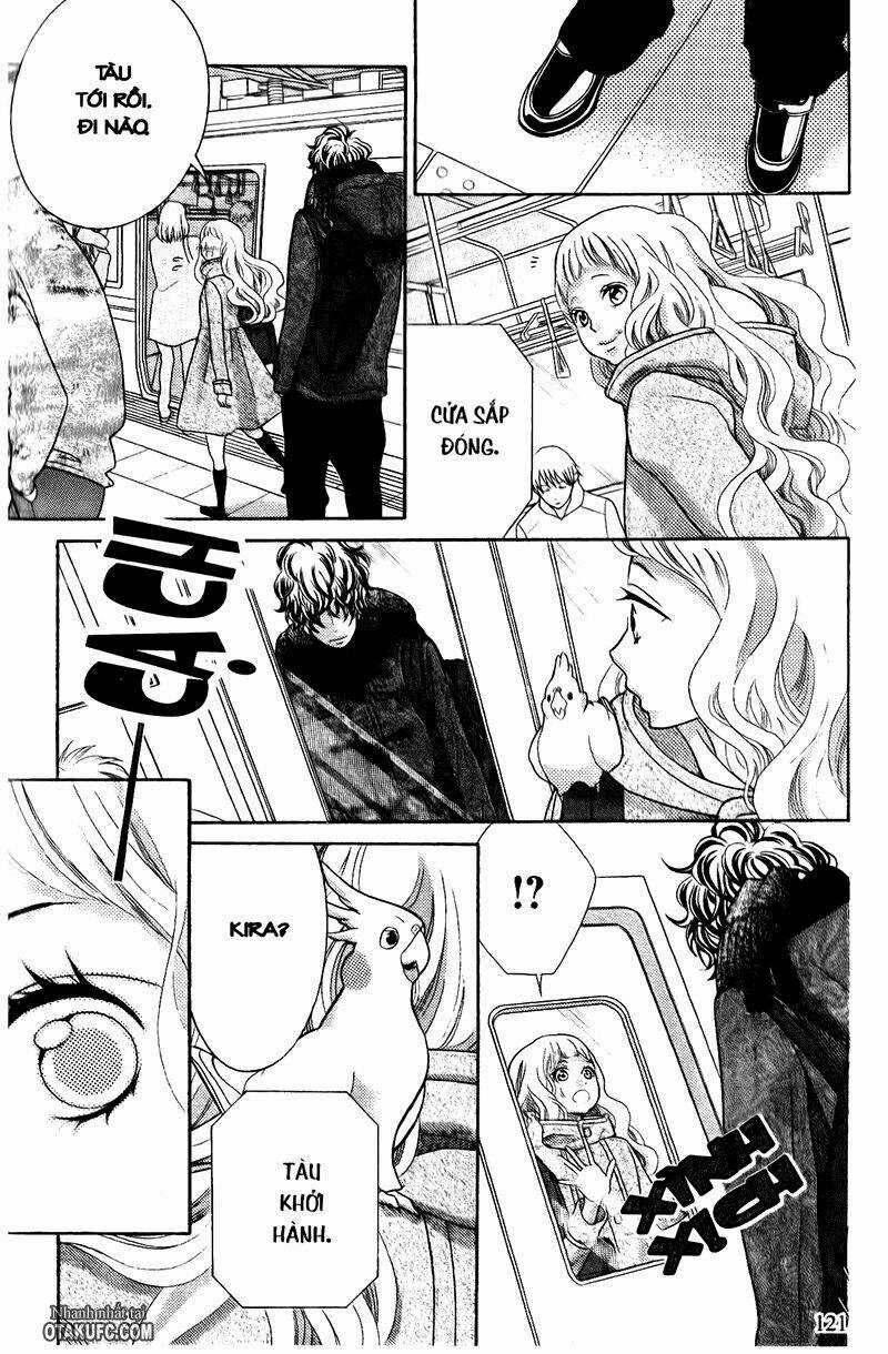 Kyou No Kira-Kun - Chapter 21 - Trang 34