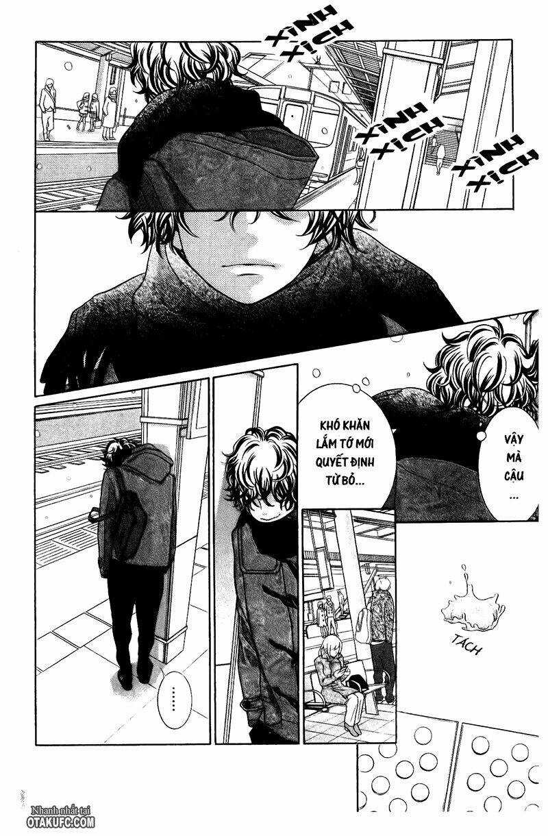 Kyou No Kira-Kun - Chapter 21 - Trang 35