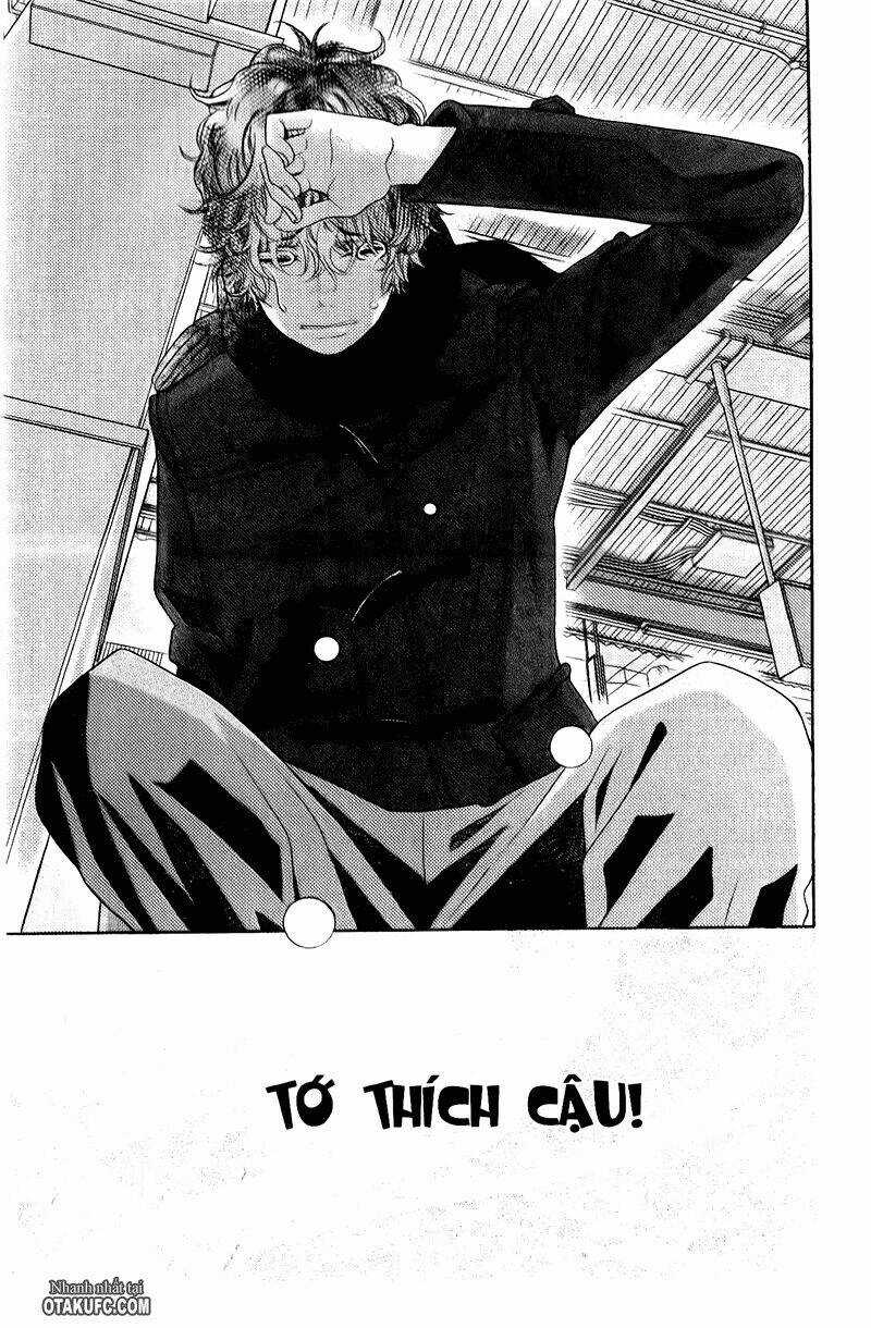 Kyou No Kira-Kun - Chapter 21 - Trang 36