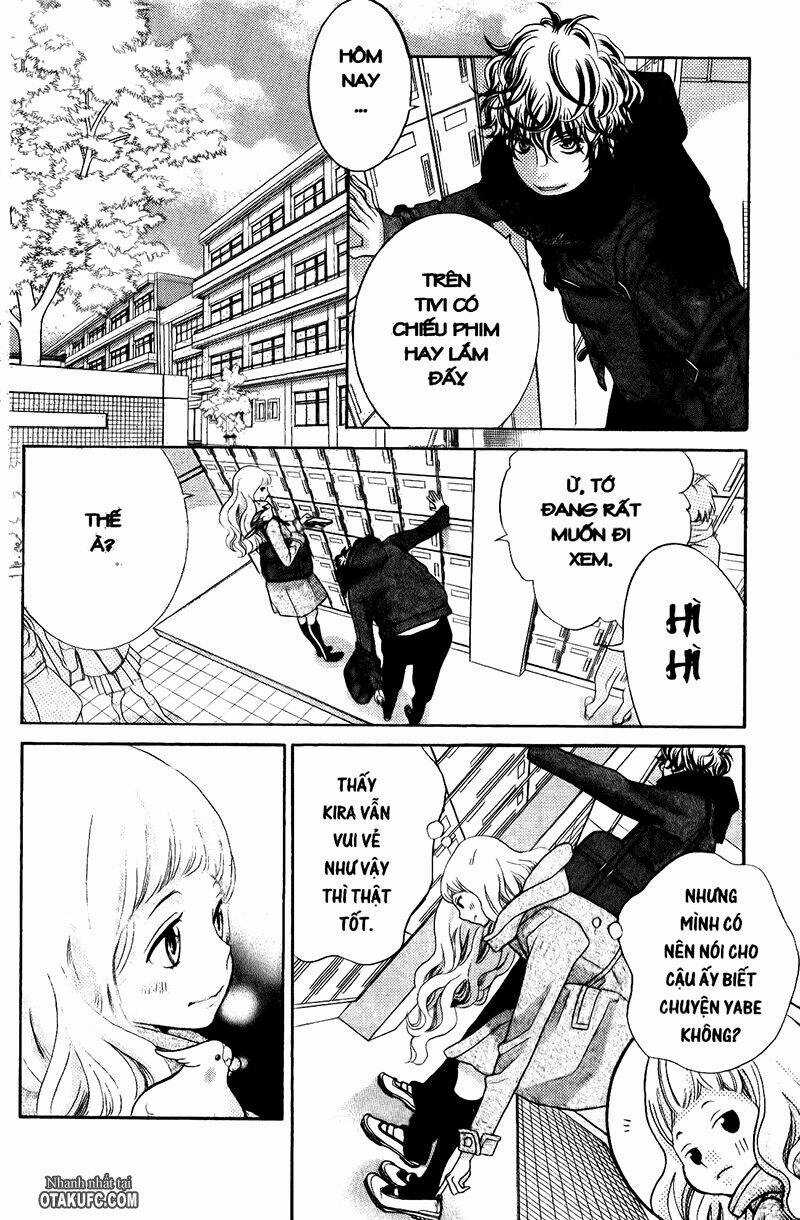 Kyou No Kira-Kun - Chapter 21 - Trang 5