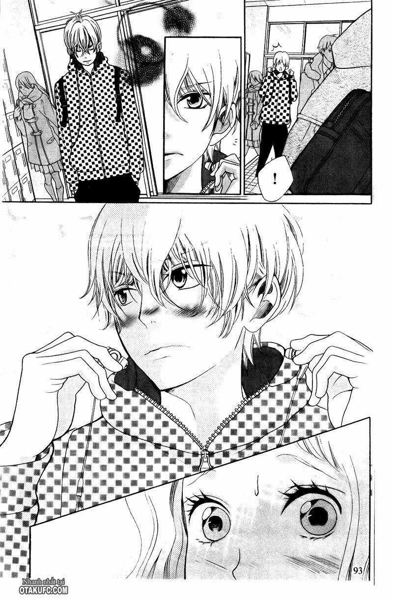 Kyou No Kira-Kun - Chapter 21 - Trang 6