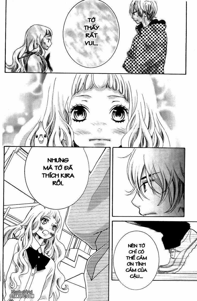 Kyou No Kira-Kun - Chapter 21 - Trang 9