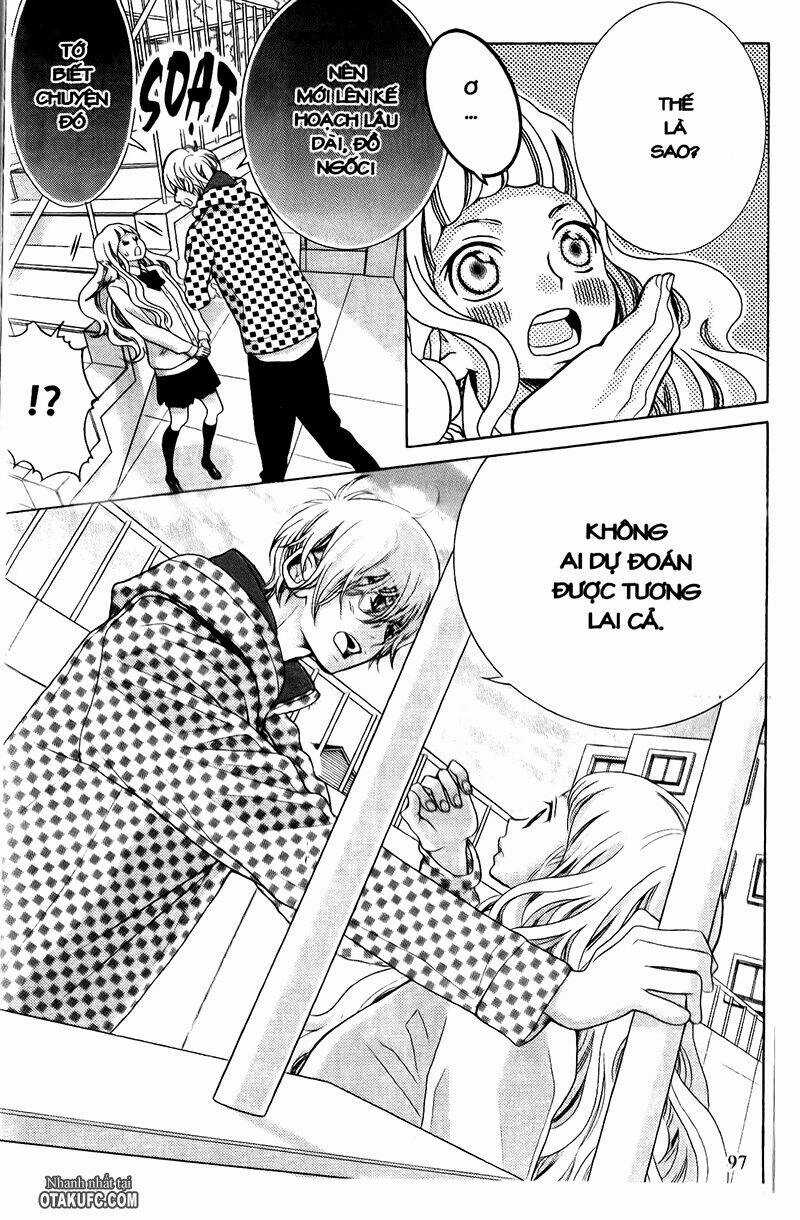 Kyou No Kira-Kun - Chapter 21 - Trang 10