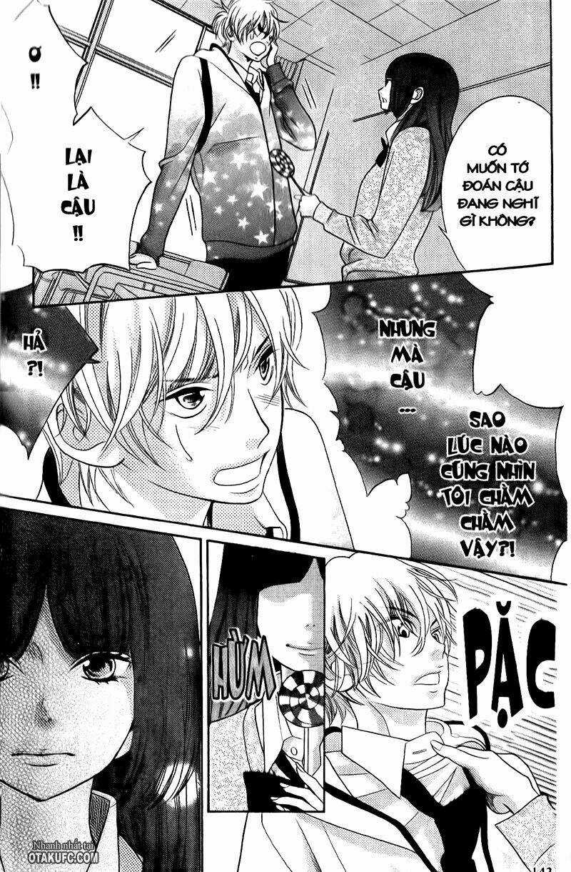 Kyou No Kira-Kun - Chapter 22 - Trang 18