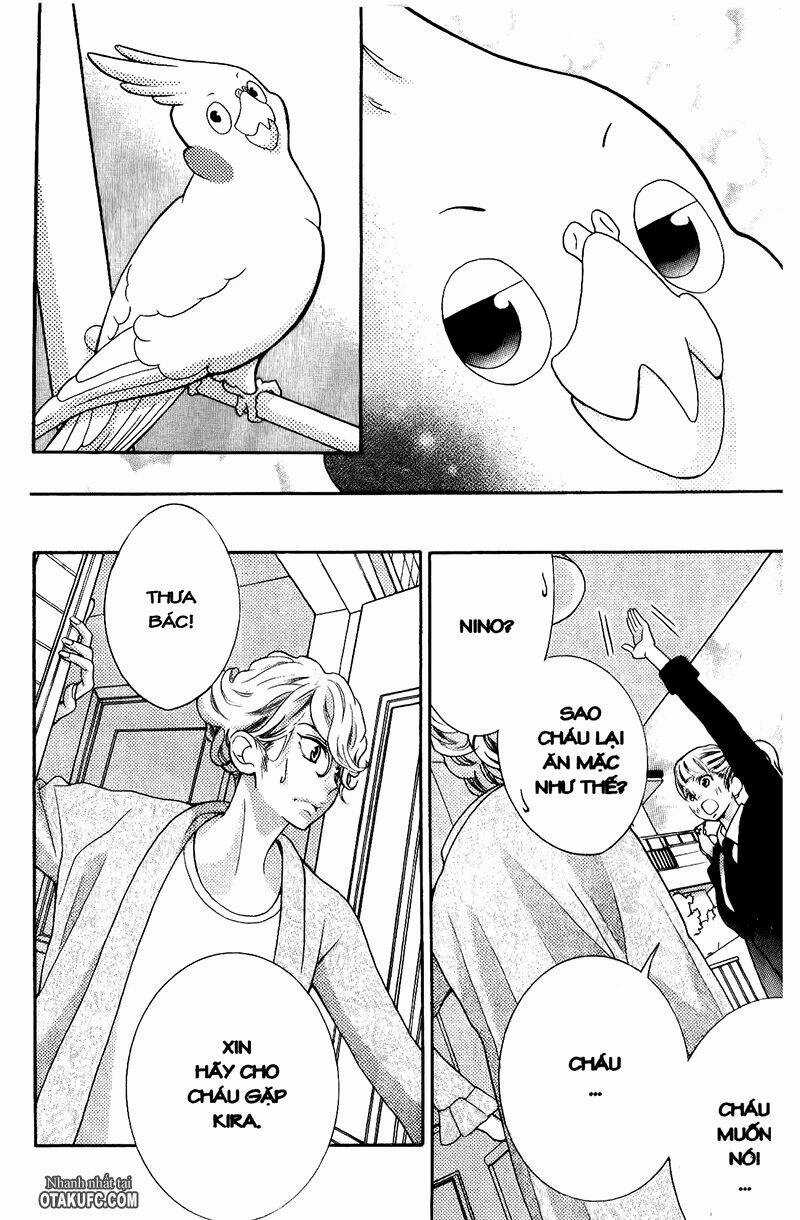 Kyou No Kira-Kun - Chapter 22 - Trang 31