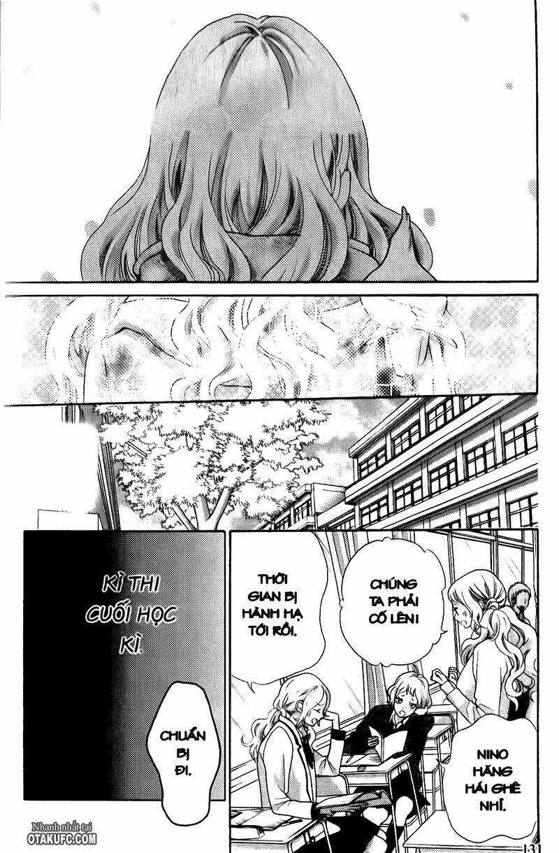Kyou No Kira-Kun - Chapter 22 - Trang 6
