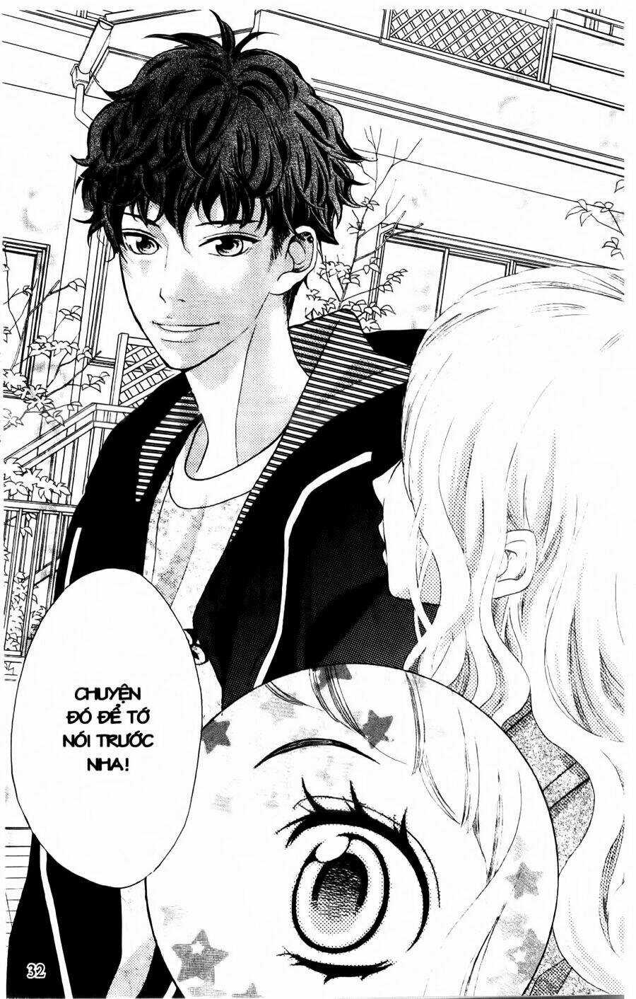 Kyou No Kira-Kun - Chapter 23 - Trang 30