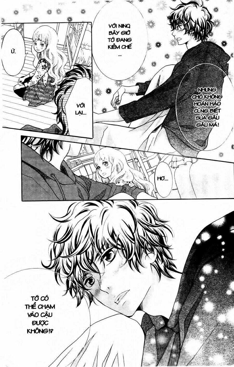 Kyou No Kira-Kun - Chapter 23 - Trang 6