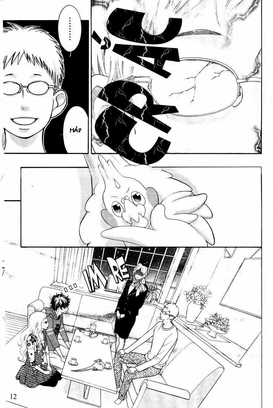 Kyou No Kira-Kun - Chapter 23 - Trang 10