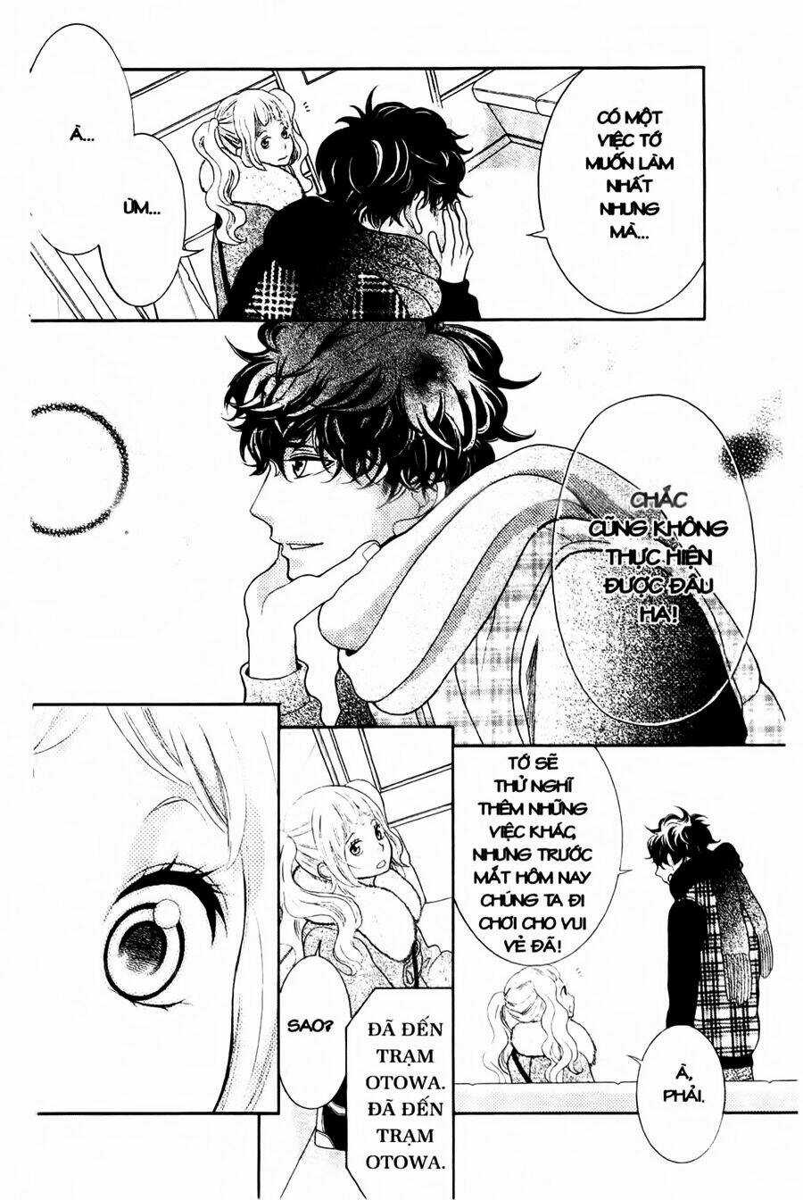 Kyou No Kira-Kun - Chapter 24 - Trang 8