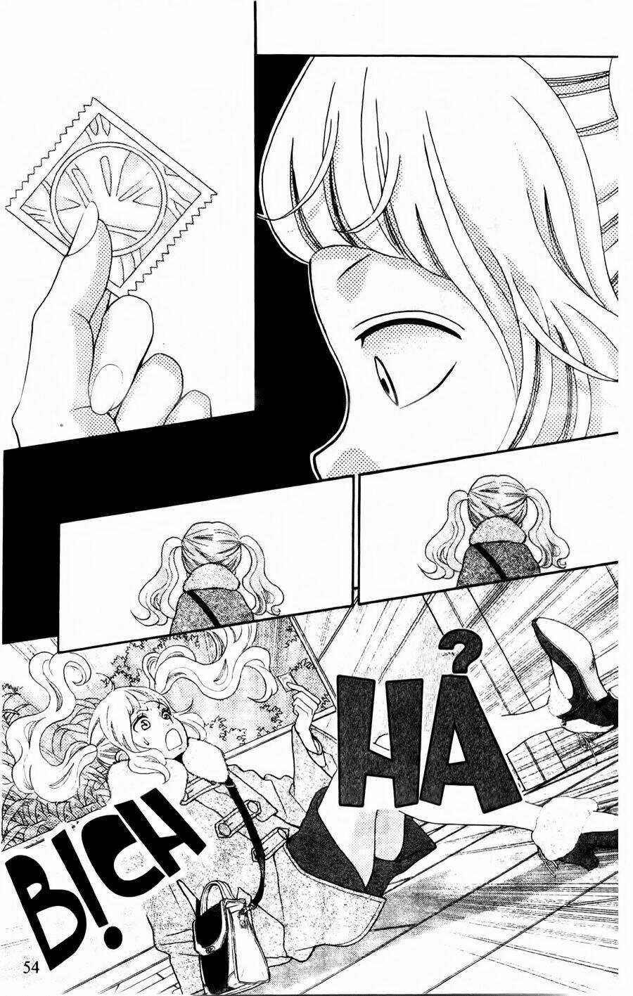 Kyou No Kira-Kun - Chapter 24 - Trang 10