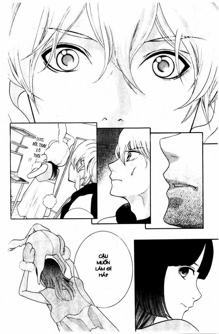 Kyou No Kira-Kun - Chapter 25 - Trang 17